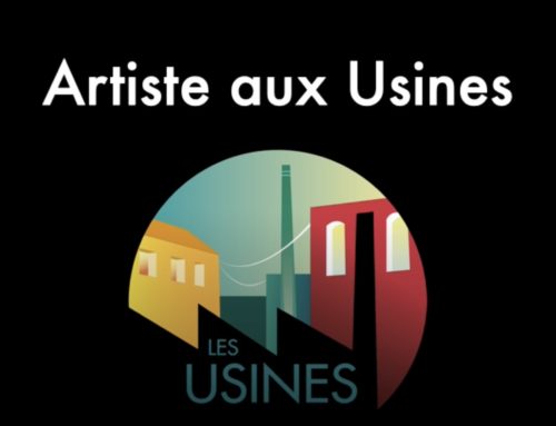 Artiste aux Usines Ep2 Guillaume Chiron