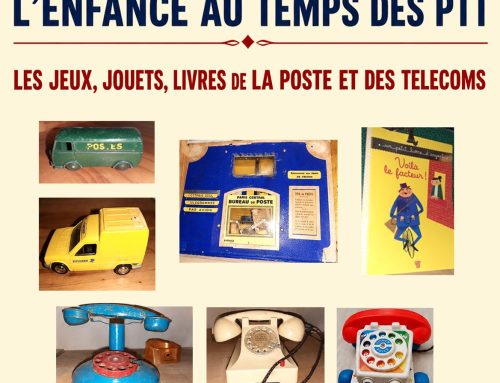 Exposition Arhistel  «L’enfance aux temps des PTT»