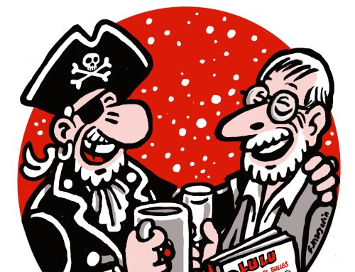 Festival de la Bande Dessinée « Bulles On Parade »